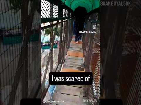 I was scared of #love #scaredreaction