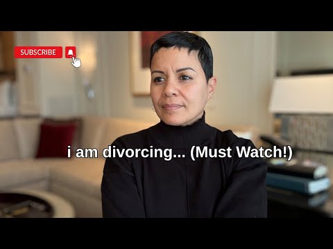 I am Divorcing… The Truth You Need to Hear!