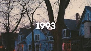 １９９３ ＮＯＳＴＡＬＧＩＡ ~  𝘢 𝘷𝘢𝘱𝘰𝘳𝘸𝘢𝘷𝘦 𝘧𝘰𝘳 𝘵𝘳𝘶𝘦 𝘯𝘰𝘴𝘵𝘢𝘭𝘨𝘪𝘢 ~ 𝘴𝘺𝘯𝘵𝘩𝘸𝘢𝘷𝘦 / 𝘤𝘩𝘪𝘭𝘭𝘸𝘢𝘷𝘦
