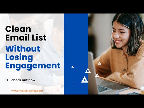 Clean Your Email List Without Losing Engagement – 5 Proven Tactics! #emailmarketing2025 #affiliates