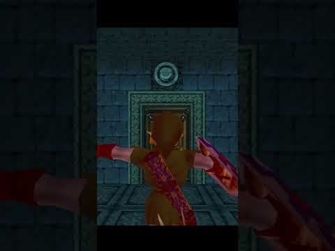 Hoverboots Recoil Skips in Water Temple
