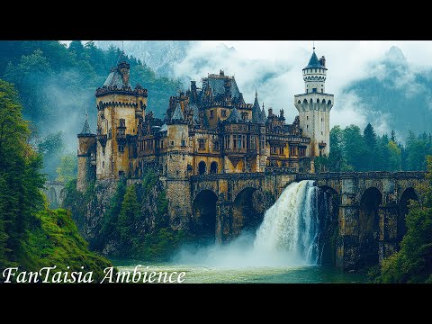 Mystical Celtic Rhythms - Soothing Music for Peace & Healing -  Most Relaxing Celtic Music