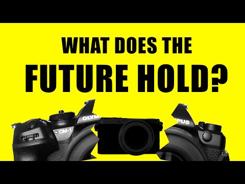 (Opinion) What should camera companies do in 2022? - RED35 VLOG 096