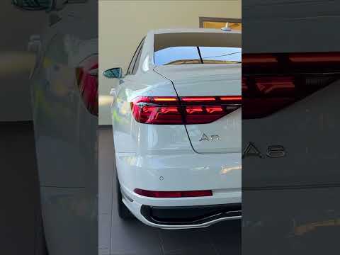 2025 All-New Audi A8  #audia8