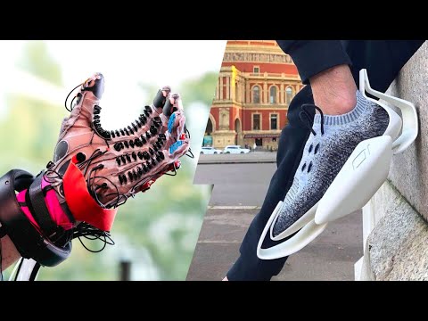 Mind-Blowing Inventions You Never Knew Existed