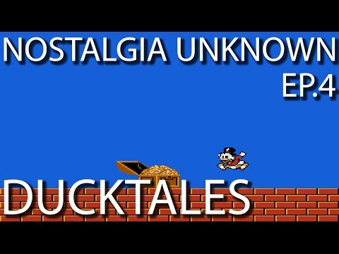 Nostalgia Unknown - DuckTales