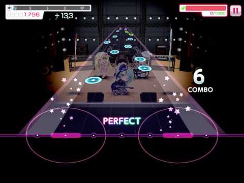 Kyu~Mai*Flower but it’s only the flick notes || Hard mode