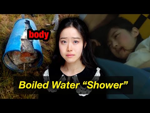 Korean Version of “Junko Furuta” Case - 26 Days Of Torture, SA, Then Sealed In Concrete