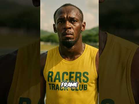 From Pain to Gold: Usain Bolt's Grueling Journey to Greatness