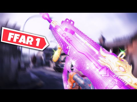 Black Ops: Cold War Veteran Bots Gameplay (FFAR 1)