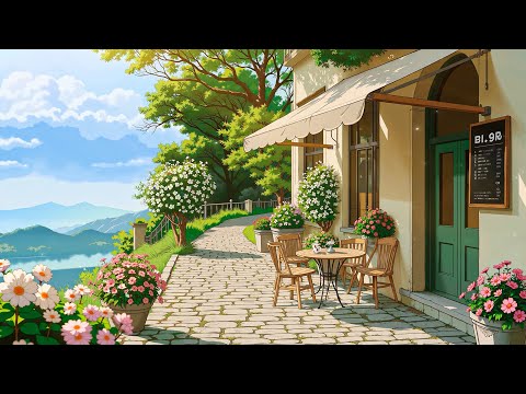 Chill Morning Coffee ☀️ Lofi Hip Hop Playlist for Relax/ Stop Overthinking/ Heal