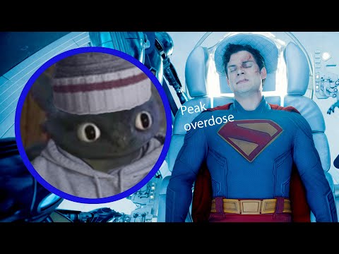 Superman, Retrofuturism And Hating On AI For A Bit