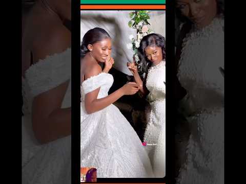 🇳🇬Actress Sonia Uche and best friend Chisom #shortvideo #nollywood