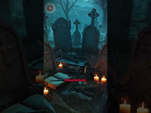 Necromancy Rituals: Communicating with the Dead