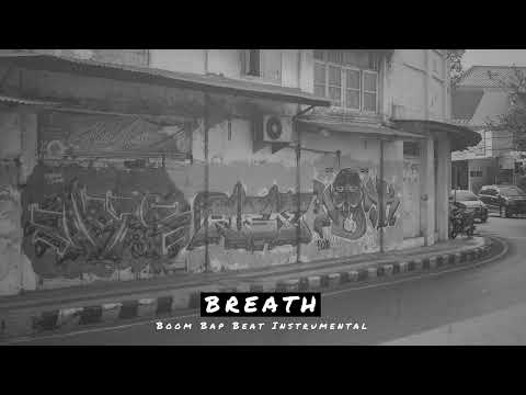 (FREE) Boom Bap Type Beat - Breath | Hip Hop Instrumental | Indonesia Type Beat