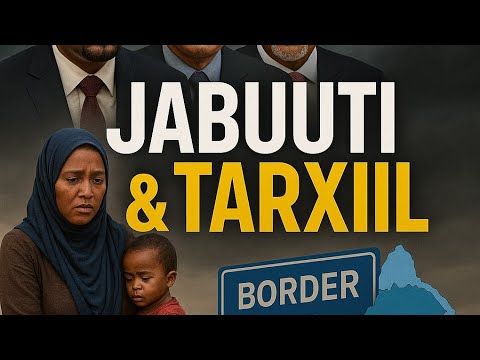 Jabuuti oo billowday iney Itoobiyaanka Soo tarxiisho + Abiy, Isaayaas & TPLF…