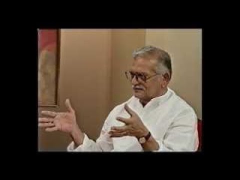 IN CONVERSATION GULZAR