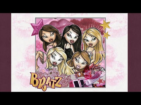 pov: you're a ★ bratz ★ doll | slay playlist
