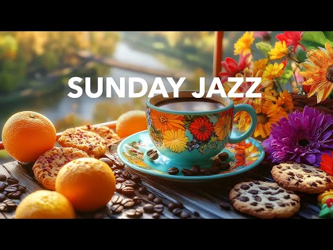 Sunday Morning Jazz: Sweet Coffee Music for Studying, Great Moods 🎹 Bossa Nova Jazz Relaxing Music