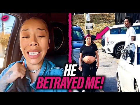 Keyshia Cole CRIES After Hunxho Gets 4 Girls Pregnant | She's Down Bad