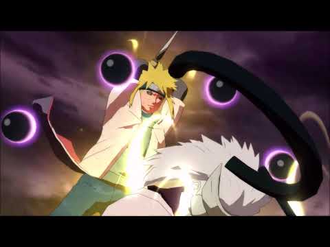 A Minato,Naruto&Sasuke Video