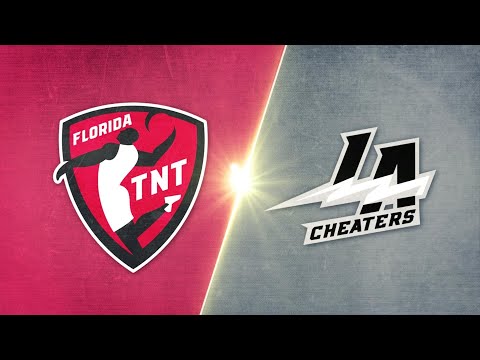 Florida TNT vs. LA Cheaters - Game Highlights