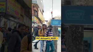 Ias Aspirants Life in Mukherjee Nagar, Delhi ~ Upsc