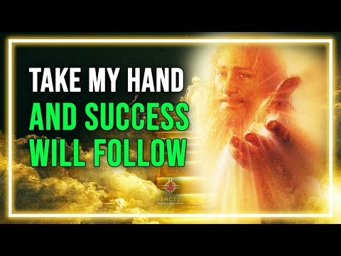 Jesus Says, Your Success Is Guaranteed (Pray This Now!)