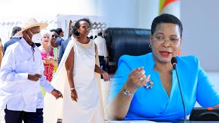 Tufudde! Anita Among Ayabizza M7 Kuby'okutta Abantu, Okwetonda Kwe Kuleese Obuzibu