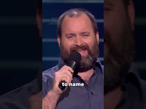 Tom Segura at JFL in 2015.10 years later, he's back at #JFLMontreal headlining our outdoor stage!