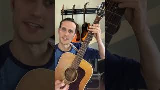Outlaw Country Guitar #outlawcountry #guitarlesson #countrymusic