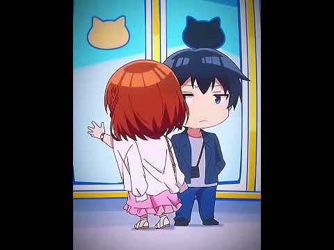 I'm Your Wife 💗😘 Akane 🤩 [ I'm Getting Married To A Girl I Hate In My Class ] #anime #shorts #amv
