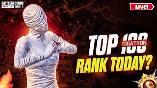🇮🇳DAY- 8 SoLo PLATINUM CONQUEROR RANK PUSH😍TIPS&TRICK#shorts #bgmi#solo#bgmi@TIGATRONLivE