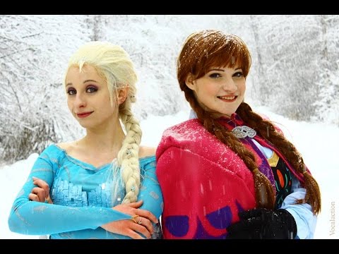 Frozen Cosplay PV - CMV - Vocalaction