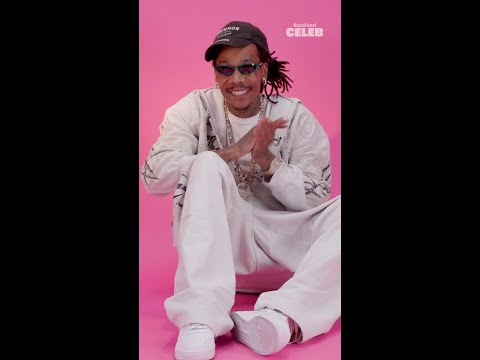 Wiz Khalifa Meets The BuzzFeed Puppies! 🐾💛 #PuppyInterview #WizKhalifa