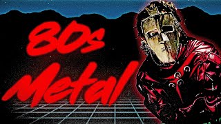 What Made 80s Metal So Legendary?