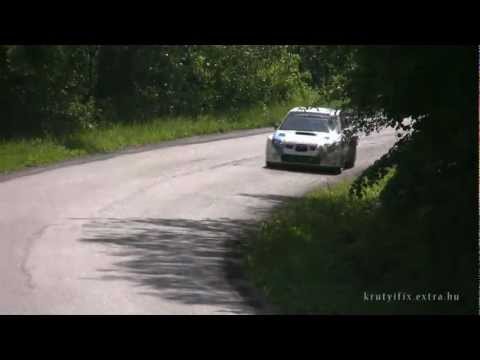 Salgó-Gemer Rallye 2009 HD