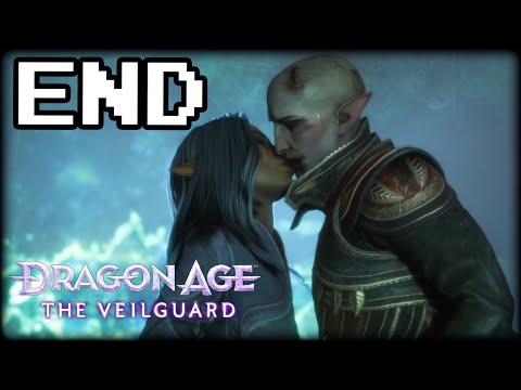 MeliZ Plays: Dragon Age: The Veilguard [END]