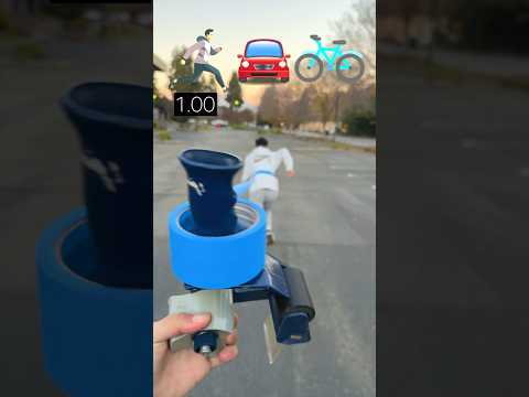 Human vs Car! 🏃‍♂️🚗🚴‍♂️