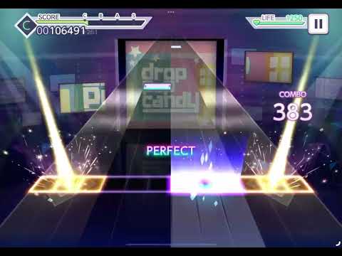 pjsk - “drop pop candy” expert full combo!