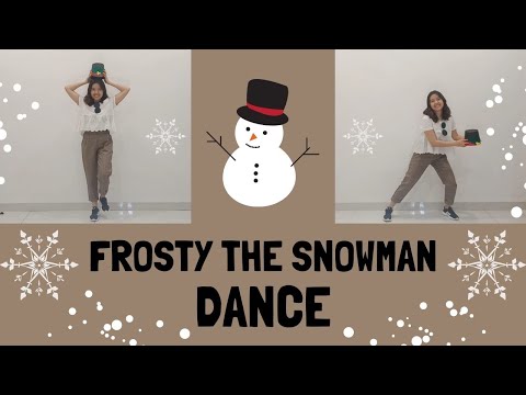 Frosty the Snowman _ Simple Steps for Kids _ Snowman Hat