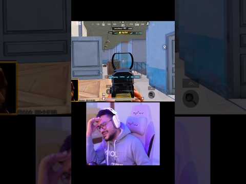@ThorGaming77 shocked 🗿🔥 #bgmi #shorts #pubgmobile #bgmishorts