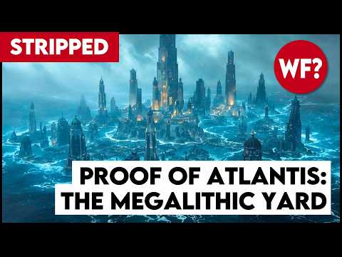 Proving Atlantis | The Megalithic Yard Mystery (STRIPPED)