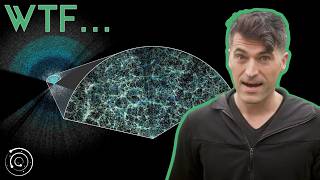 Shocking Result from DESI Stuns Cosmology