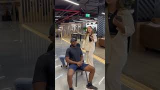 Musical chairs to help with sentence construction. #learnenglish #education #dubaischools #learn