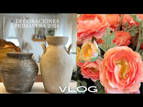 LO NUEVO DE HOBBY LOBBY// JARRONES EN TENDENCIA// FLORES Y MÁS//#vlog #SONIACELIVLOGS