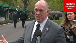 BREAKING NEWS: Tom Homan Issues Extremely Blunt Warning To Sanctuary Cities: 'It's Coming!'