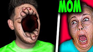 TikTok Wigofellas PRANKS on MOM - Wigofellas PRANKS on Girlfriend - Wigofellas TikTok PRANKS DAY 219