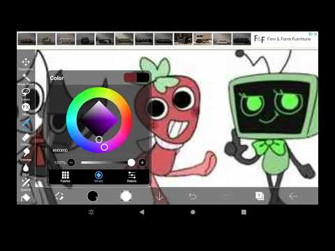How much I dislike toons
