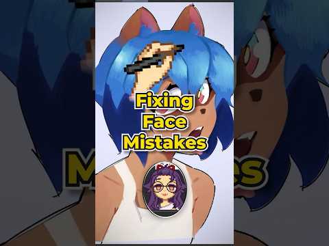 Tips for improving face drawings